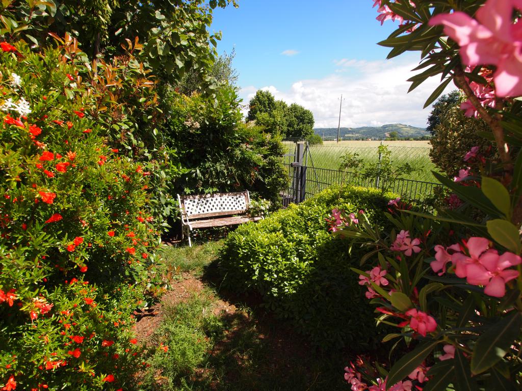 Rif.2212 Barcaccia: Villetta con Giardino ed ingresso indipendente 