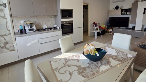 Rif. 2249 Bibbiano: Appartamento recente senza spese condominiali € 105.000  