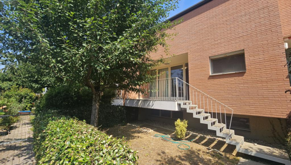 Rif. 2270 San Polo d'Enza: Villa a schiera con Giardino € 325.000  